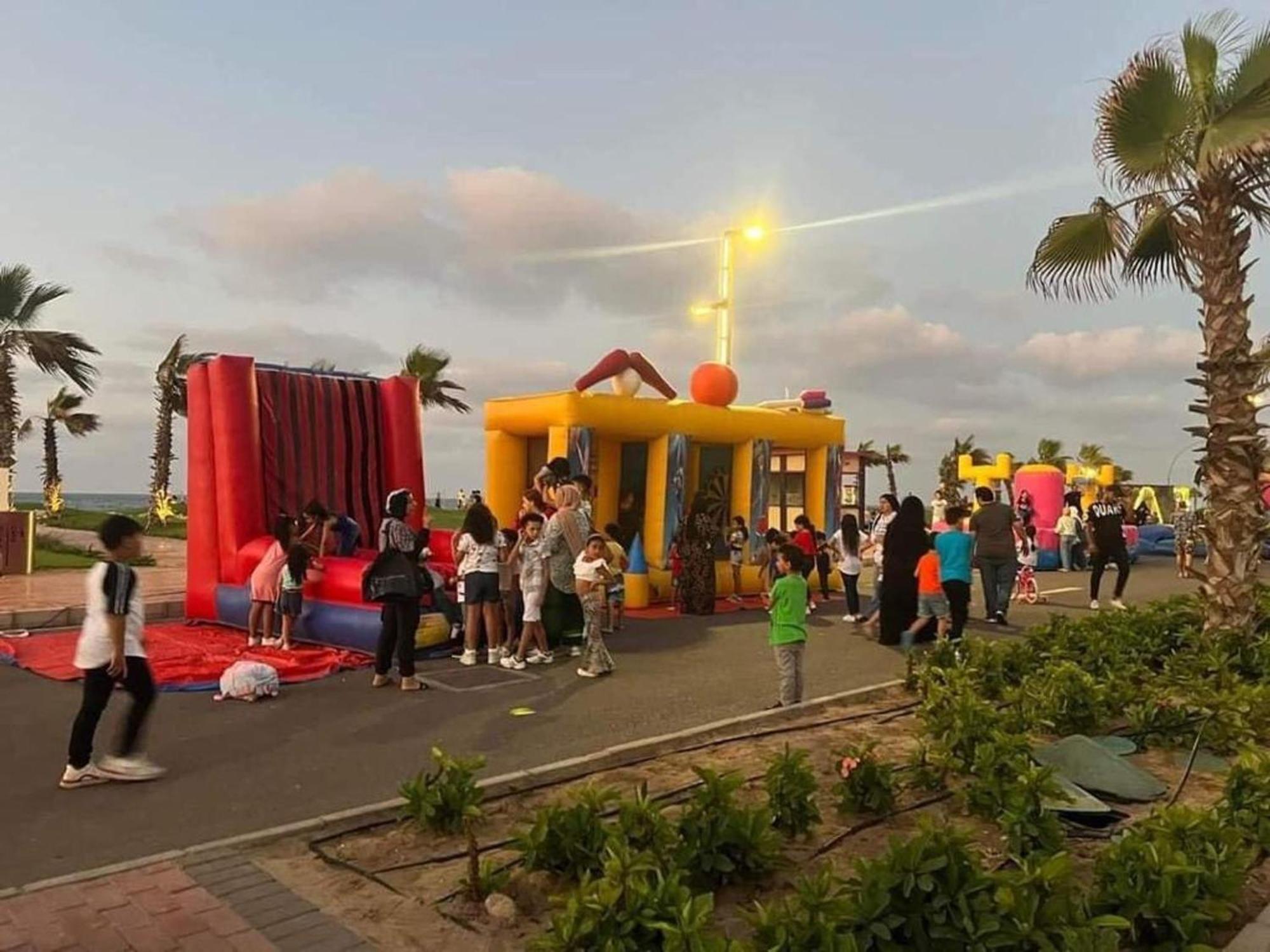 Porto Said Tourist Resort Num559 'Ezbet Shalabi el-Rudi Exterior photo