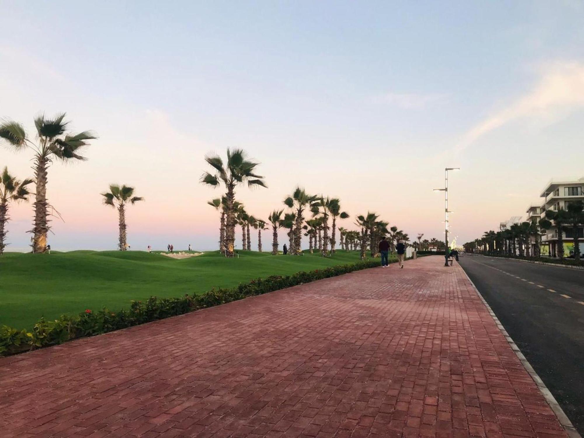 Porto Said Tourist Resort Num559 'Ezbet Shalabi el-Rudi Exterior photo